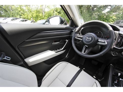 New 2026 MAZDA CX-50 2.5 Turbo w/ Premium Plus Pkg AWD/4WD image 5