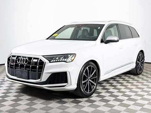 Used 2022 Audi SQ7 Premium Plus image 1