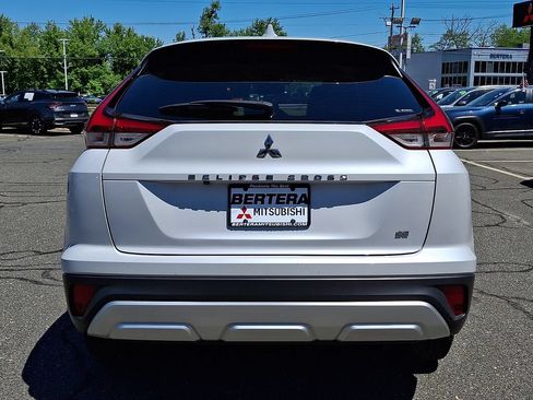 Used 2025 Mitsubishi Eclipse Cross SE AWD/4WD image 5