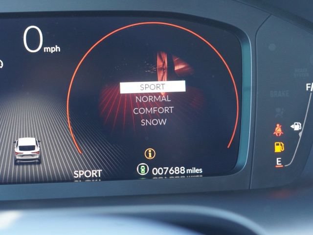 Used 2025 Acura ADX FWD image 38