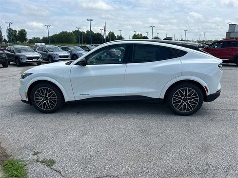 New 2025 Ford Mustang Mach-E Premium image 7