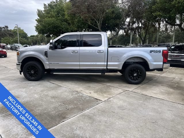 Used 2022 Ford F250 Lariat w/ Lariat Value Package AWD/4WD image 32