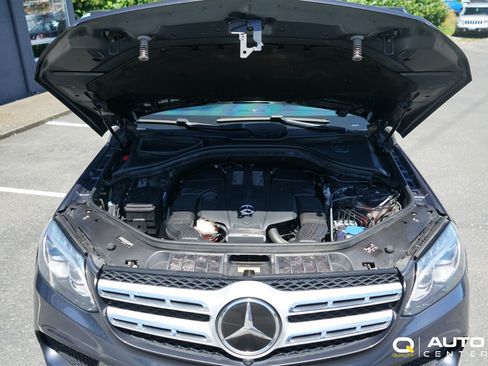 Used 2017 Mercedes-Benz GLS 450 4MATIC image 11