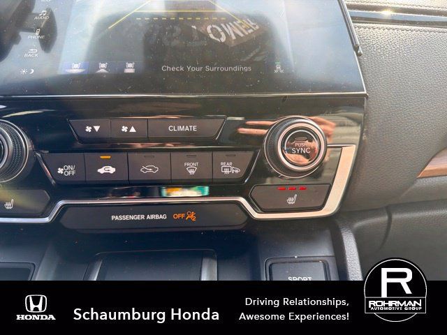 Used 2020 Honda CR-V Touring image 12