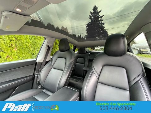 Used 2020 Tesla Model Y Performance image 34