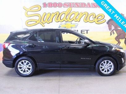 Used 2019 Chevrolet Equinox LS w/ LS Convenience Package