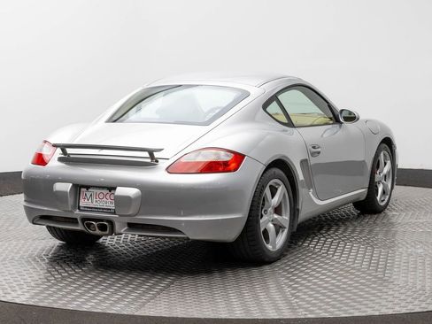 Used 2006 Porsche Cayman S RWD image 5
