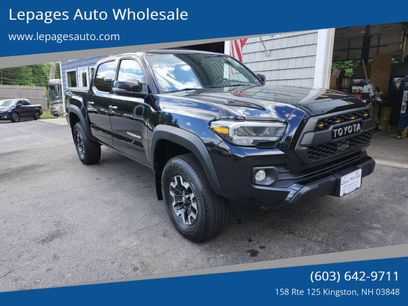 Used 2020 Toyota Tacoma TRD Off-Road w/ TRD Premium Off Road Package