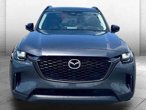 Used 2025 MAZDA CX-90 3.3 Turbo w/ Premium Sport Pkg AWD/4WD image 2