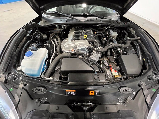 Used 2017 MAZDA MX-5 Miata RF Grand Touring RWD image 23