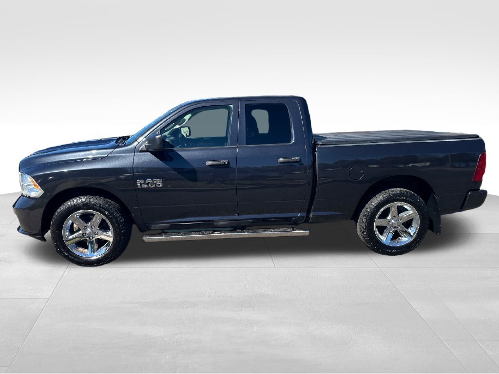 Used 2018 RAM 1500 Express w/ Express Value Package AWD/4WD image 4