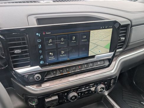 New 2026 Chevrolet Silverado 1500 LTZ w/ Technology Package AWD/4WD image 18