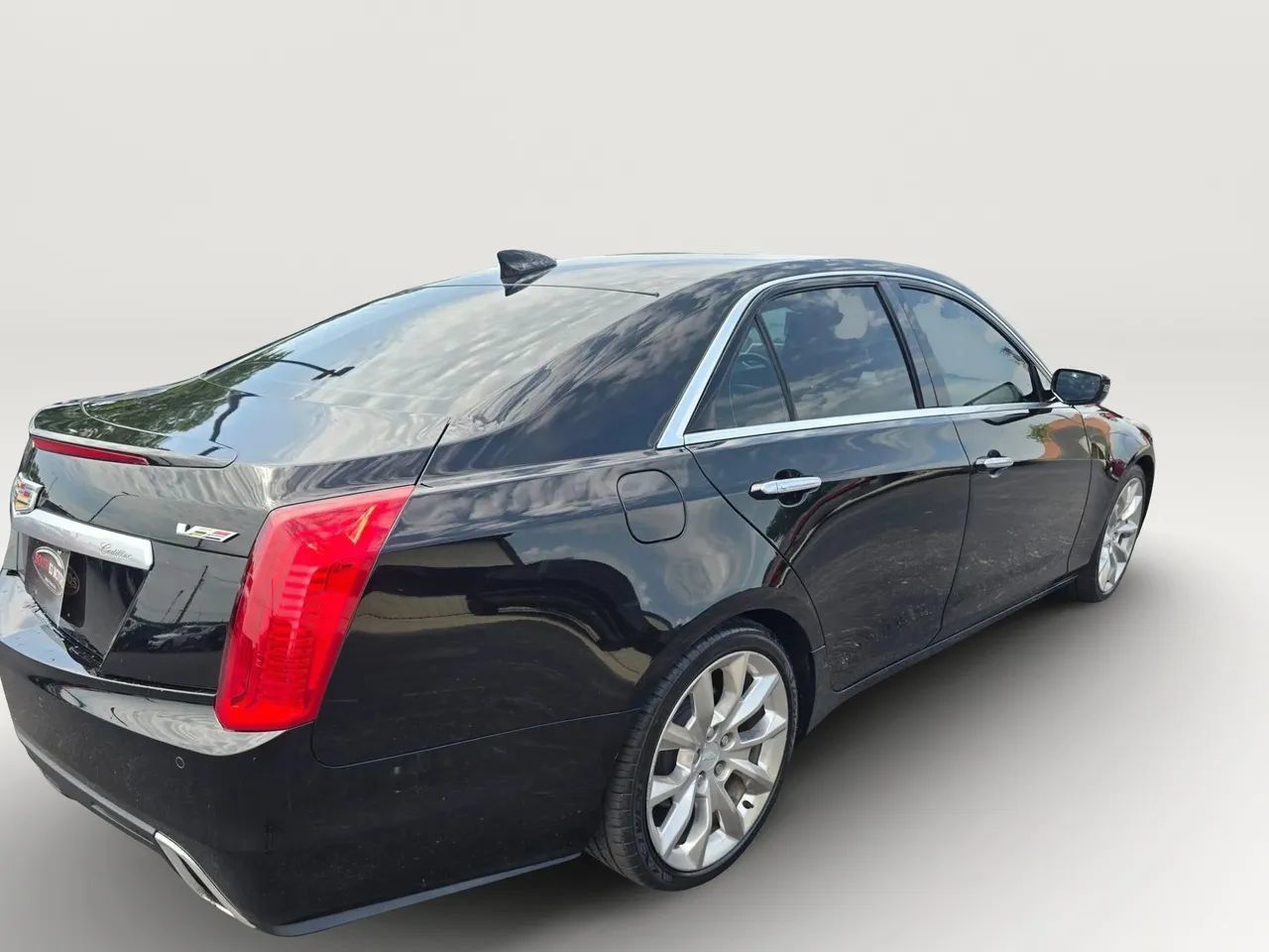 Used 2019 Cadillac CTS Luxury RWD image 6
