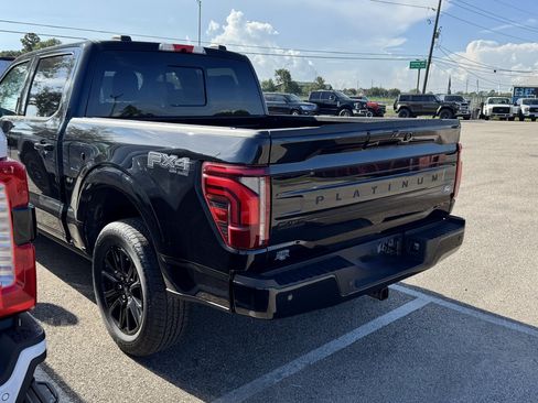 New 2026 Ford F150 Platinum w/ Equipment Group 702A High AWD/4WD image 3