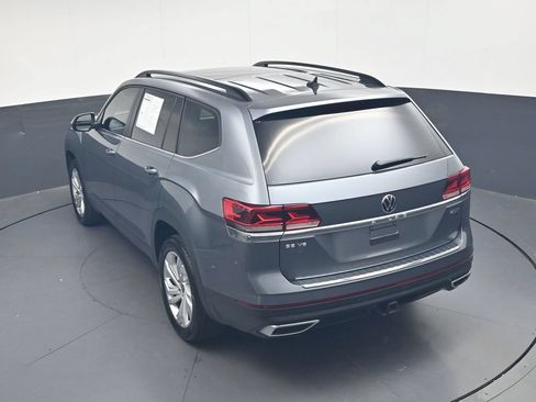 Used 2022 Volkswagen Atlas SE AWD/4WD image 36
