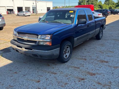 Used 2003 Chevrolet Silverado 1500 LS AWD/4WD image 2