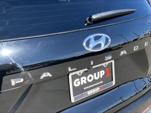 Used 2024 Hyundai Palisade Calligraphy image 28