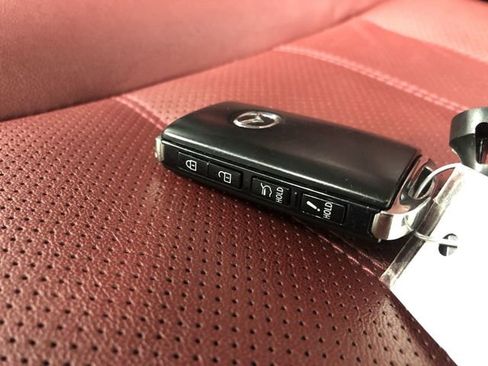 Used 2024 MAZDA CX-5 Carbon Edition image 31