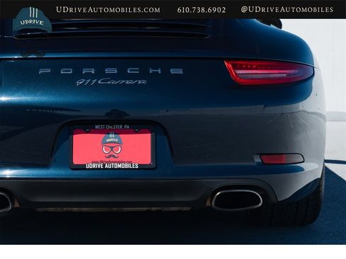 Used 2013 Porsche 911 Carrera RWD image 21