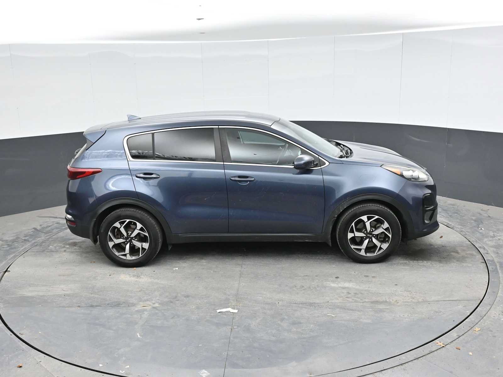 Used 2020 Kia Sportage LX FWD image 18