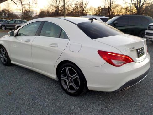 Used 2018 Mercedes-Benz CLA 250 CLA250 w/ Premium Package image 3