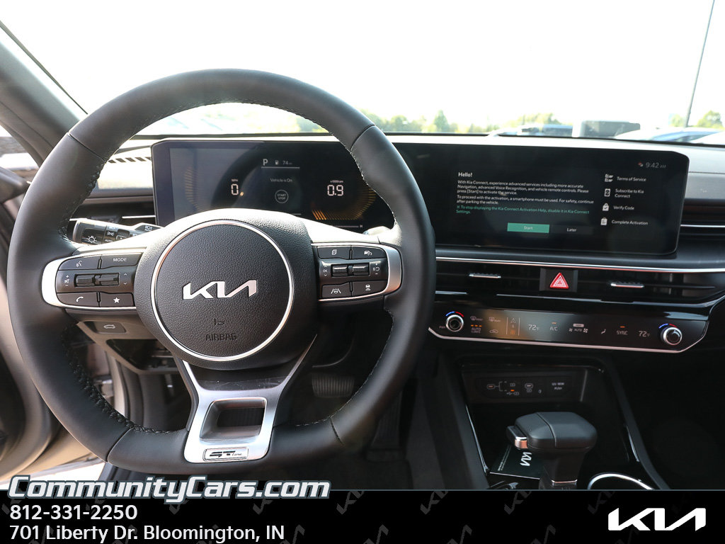 New 2026 Kia K5 GT-Line AWD/4WD image 11