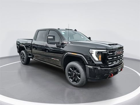 New 2026 GMC Sierra 3500 AT4 w/ AT4 Premium Plus Package image 1