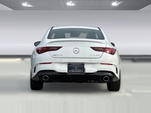 New 2026 Mercedes-Benz CLA 35 AMG AMG CLA 35 image 10