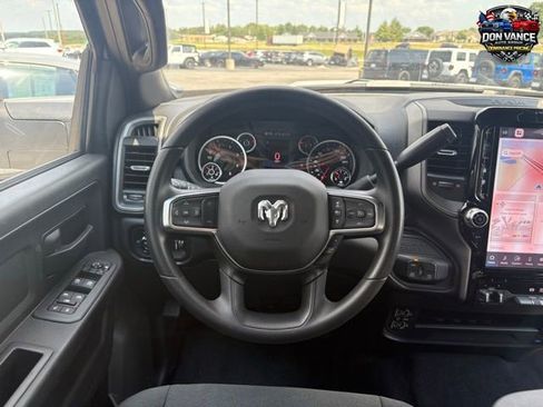 New 2025 RAM 2500 Tradesman AWD/4WD image 13