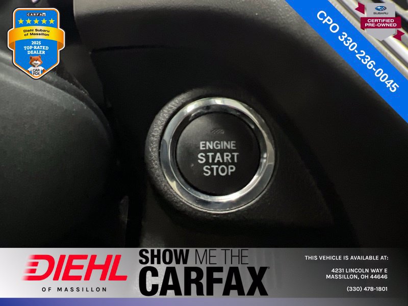 Used 2024 Subaru Crosstrek 2.0i Premium AWD/4WD image 30