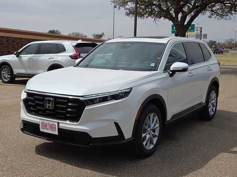 New 2026 Honda CR-V EX image 1