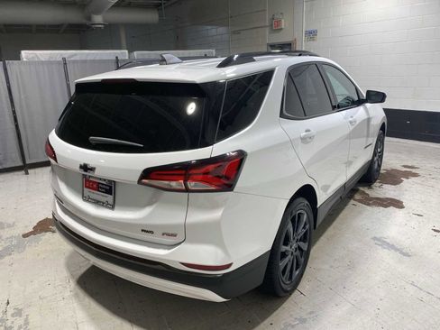 Used 2023 Chevrolet Equinox RS w/ LPO, Floor Liner Package AWD/4WD image 26