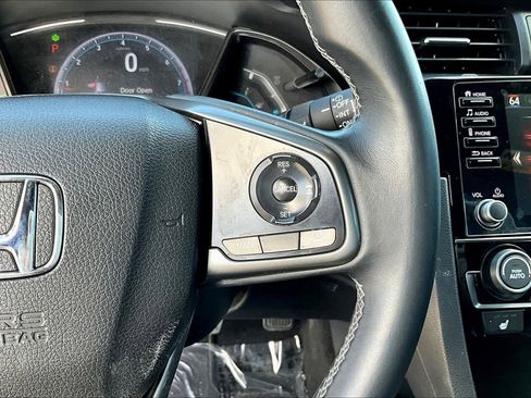Used 2021 Honda Civic EX image 24