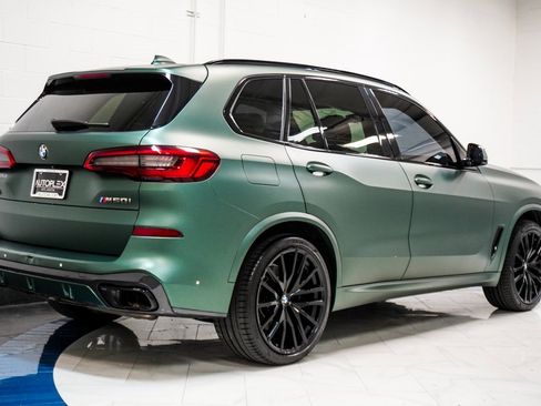 Used 2020 BMW X5 M50i w/ Premium Package image 6