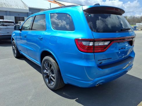 New 2026 Dodge Durango GT AWD/4WD image 7