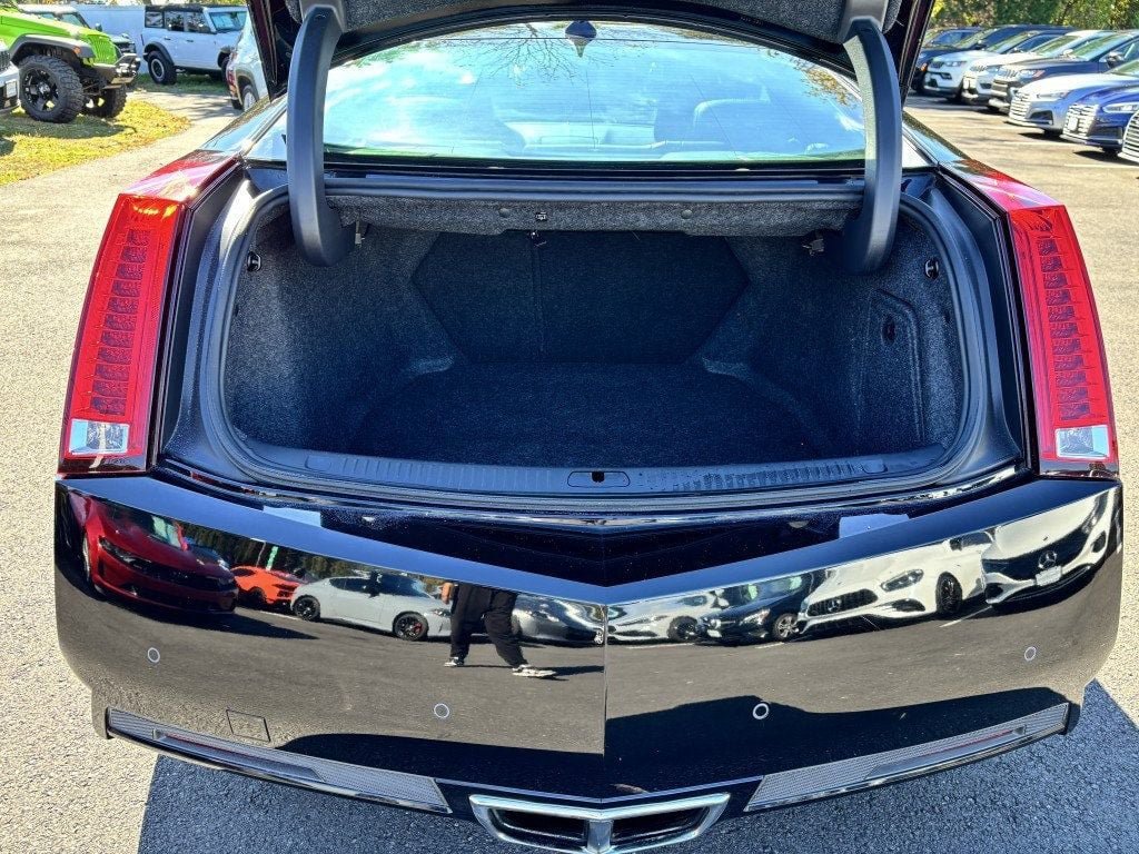 Used 2014 Cadillac CTS Performance AWD/4WD image 5