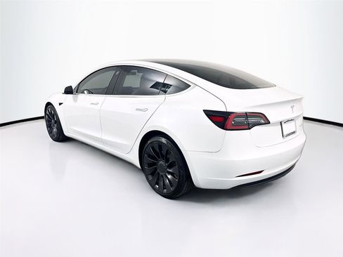 Used 2019 Tesla Model 3 Performance image 15