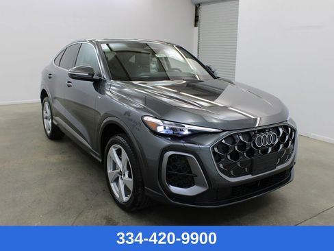 New 2025 Audi Q5 Premium Plus image 5