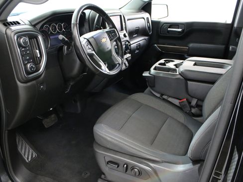 Used 2019 Chevrolet Silverado 1500 LT w/ All-Star Edition image 24