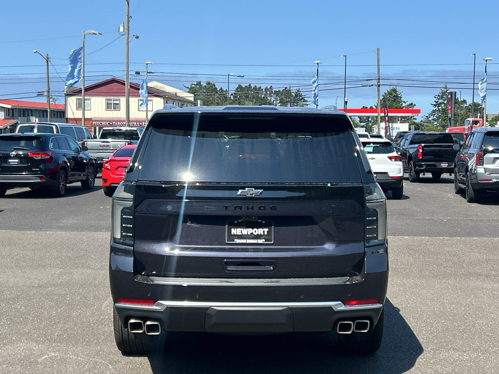 New 2026 Chevrolet Tahoe High Country AWD/4WD image 6