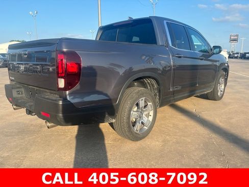 Used 2025 Honda Ridgeline RTL image 23