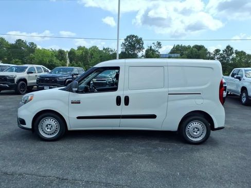 Used 2022 RAM ProMaster City Tradesman w/ Window Group 04 FWD image 11