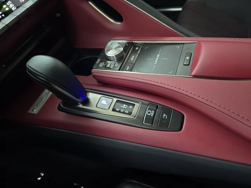 Certified 2022 Lexus LC 500 Coupe w/ Inspiration Series RWD image 23