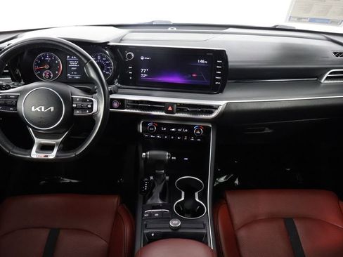 Used 2022 Kia K5 GT-Line w/ GT-Line FWD Premium Package image 8