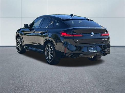 Used 2023 BMW X4 M40i AWD/4WD image 9