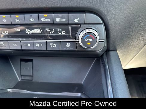 Certified 2025 MAZDA CX-5 AWD 2.5 S w/ Premium Plus Pkg image 51
