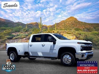 Used 2026 Chevrolet Silverado 3500 LT