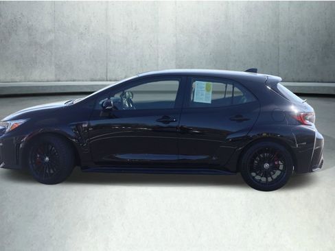 Used 2025 Toyota Corolla GR w/ Styling Package (TMS) AWD/4WD image 30