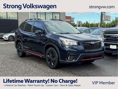 Used 2019 Subaru Forester Sport