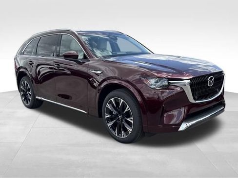 New 2026 MAZDA CX-90 3.3 Turbo S w/ Premium Plus AWD/4WD image 7